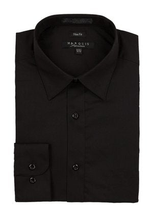 Black Dress Shirt