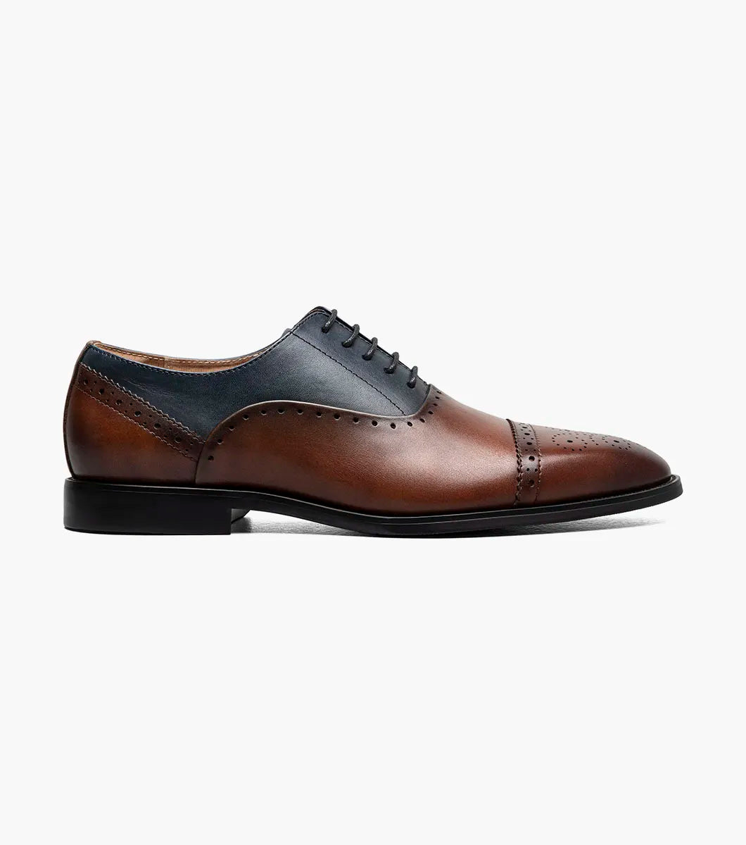 Reynolds Cap Toe