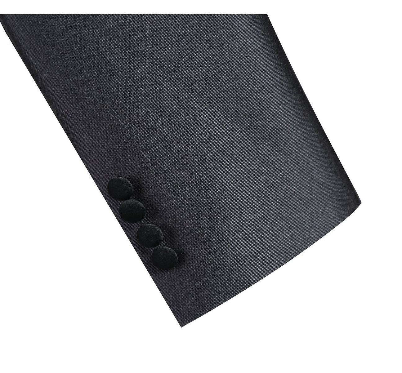 Charcoal 2-Piece Shawl Lapel Tux
