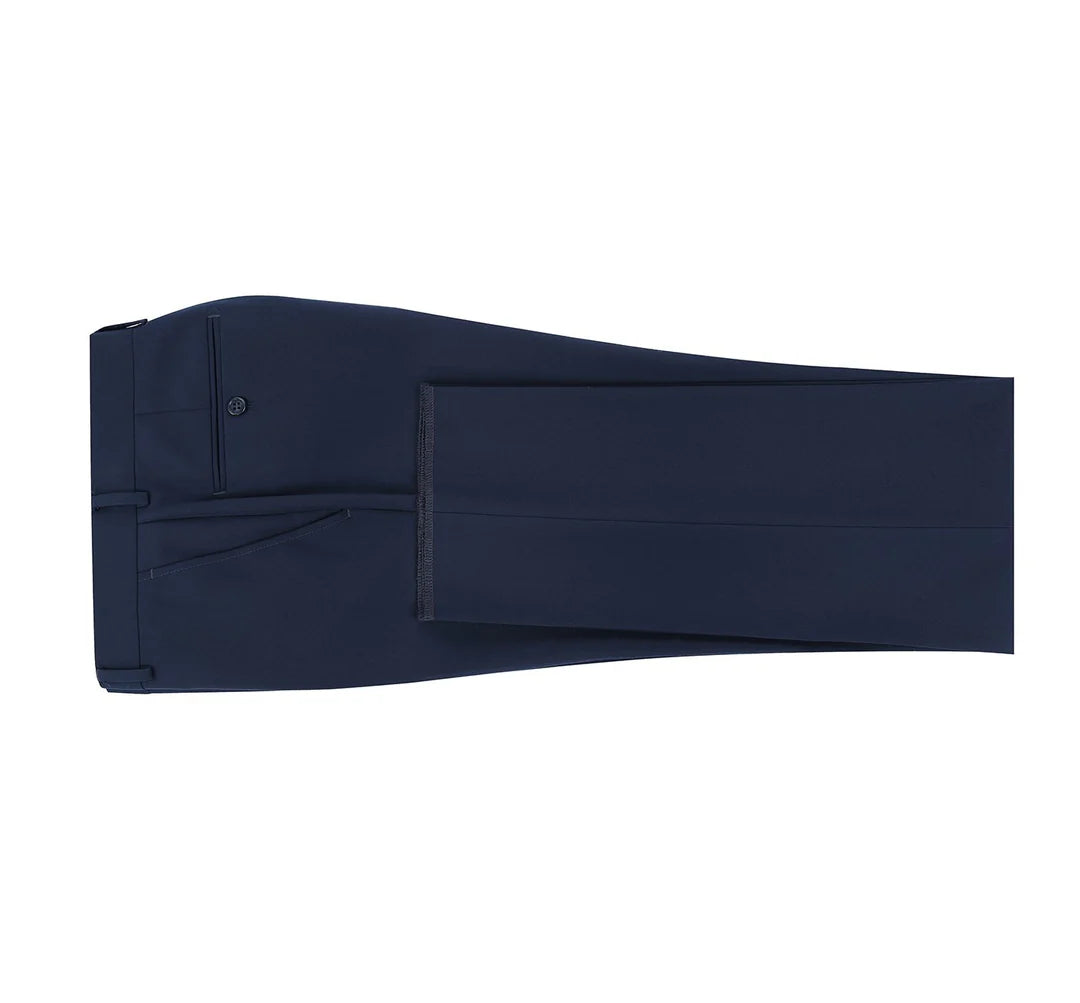 Navy Pant Suit Separate