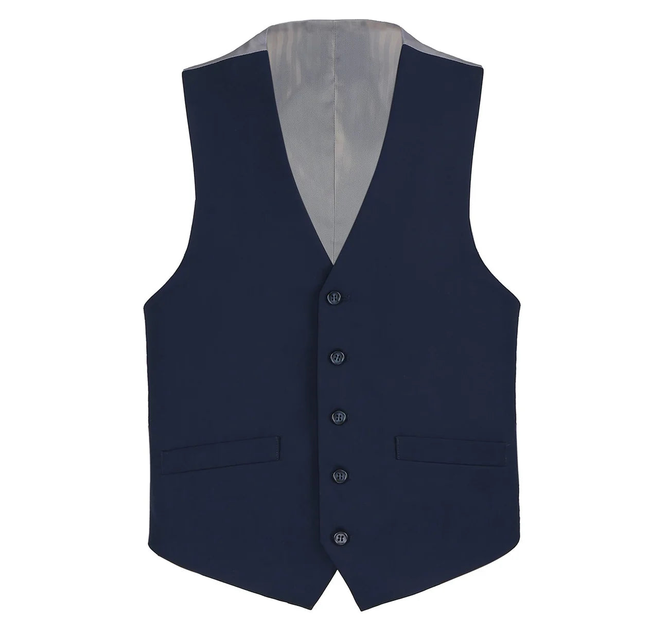 Navy 2-Piece Shawl Lapel Tux