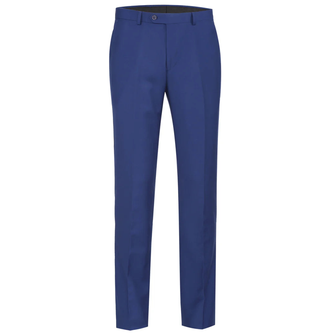 Blue Pant Suit Separate