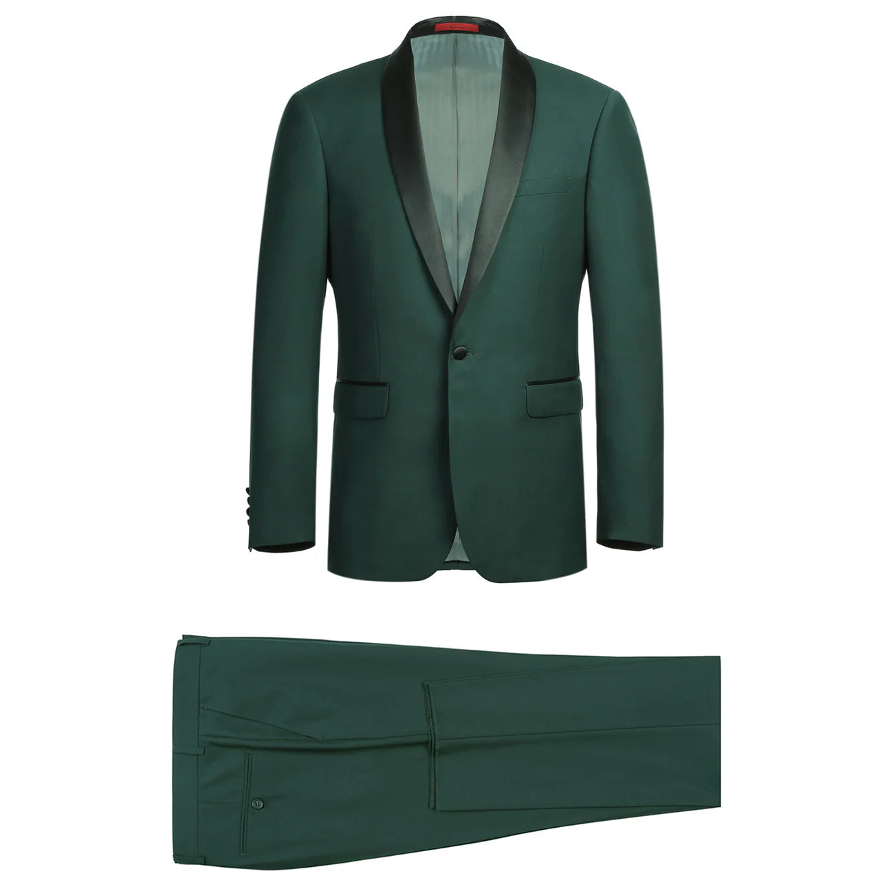 Hunter 2-Piece Shawl Lapel Tux