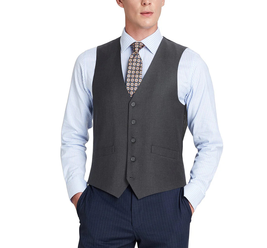 BT Charcoal Classic Fit Vest