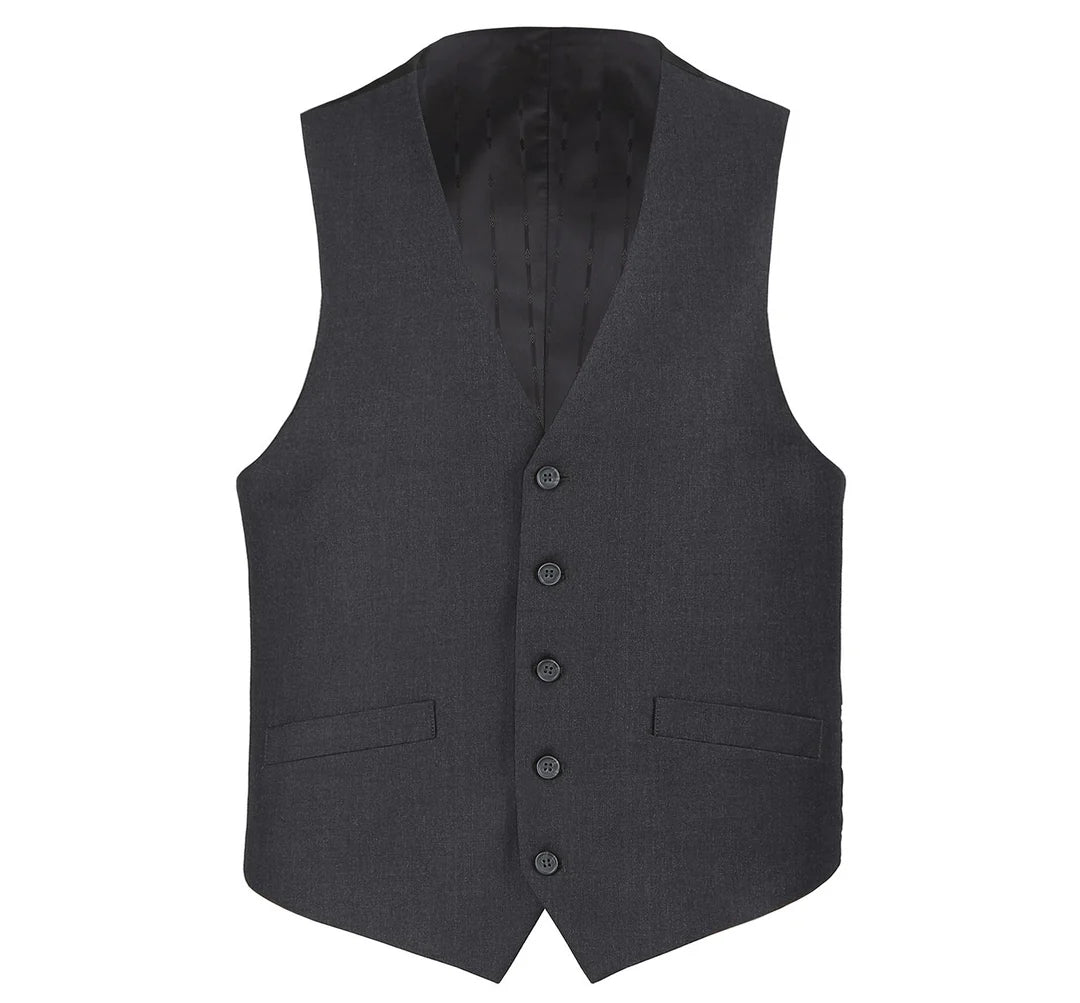 BT Charcoal Classic Fit Vest
