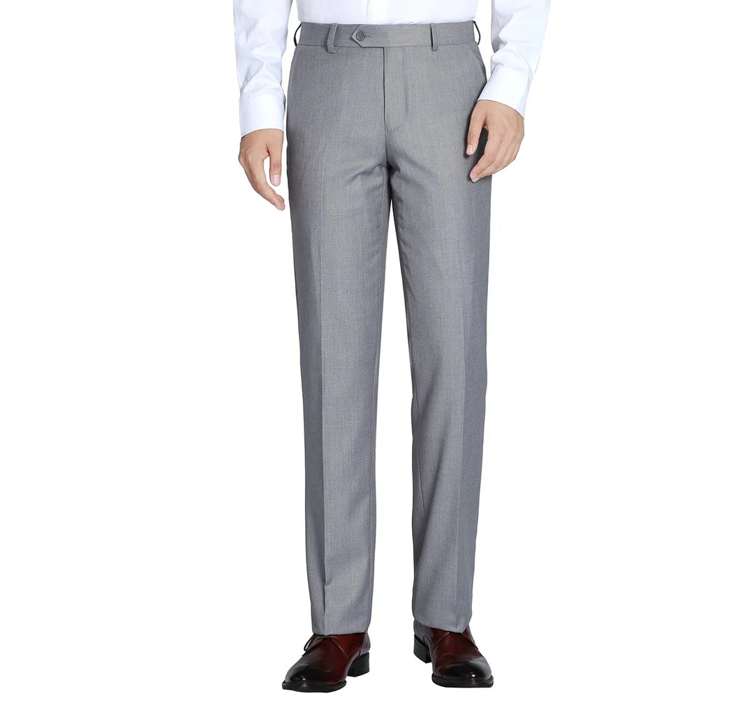 Light Grey Pant Suit Separate