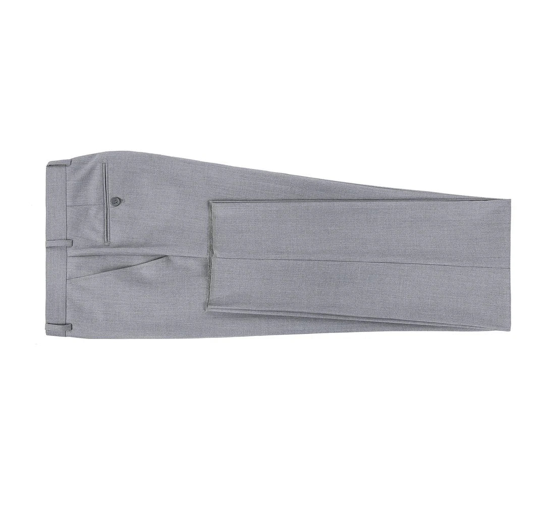 Light Grey Pant Suit Separate