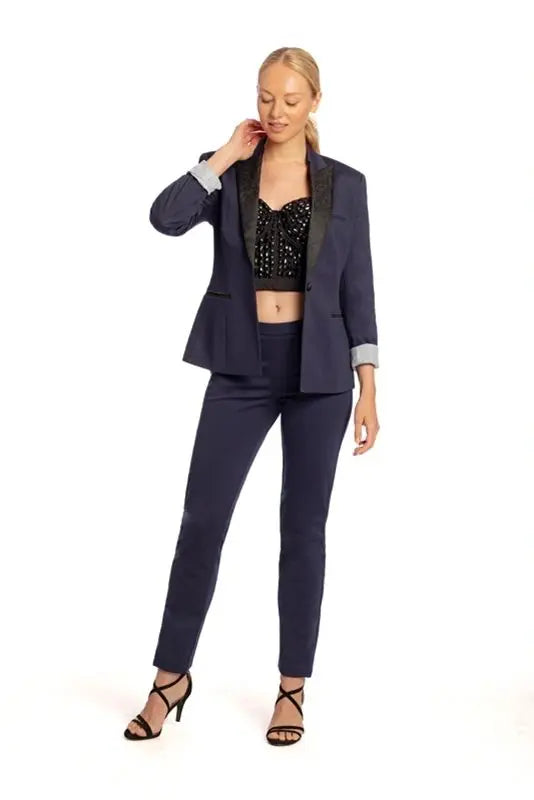 Ladies Tux Coat