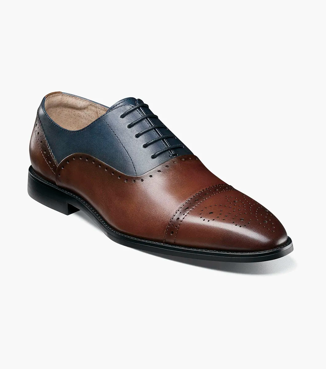 Reynolds Cap Toe