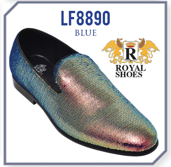 Mermaid Sequence Loafer