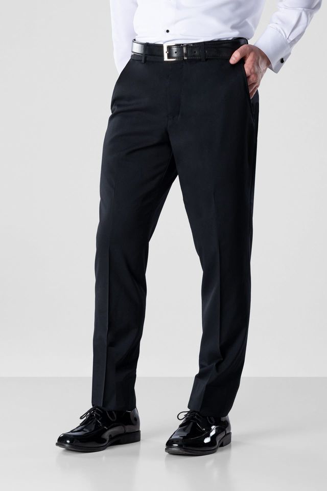 921 Michael Kors Black Black Suit Jacket