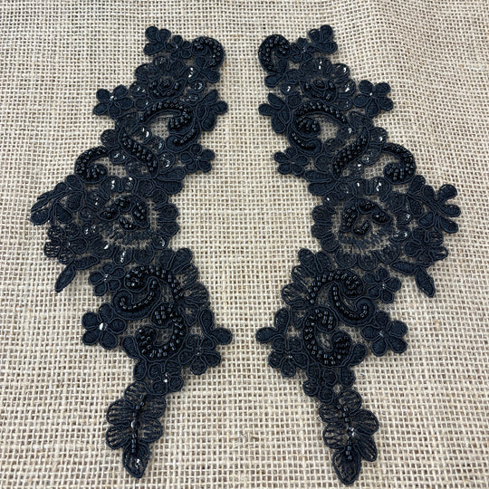 Floral Lace Applique