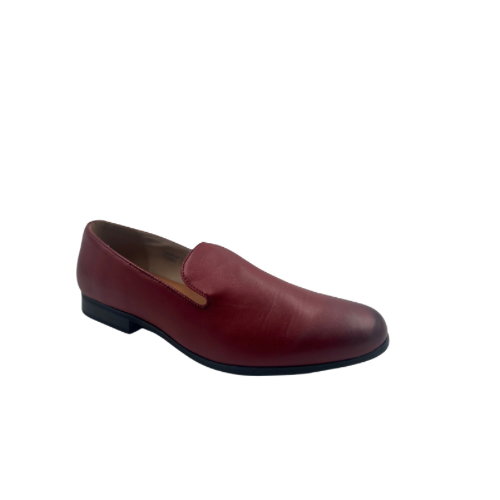 Burdundy Loafer