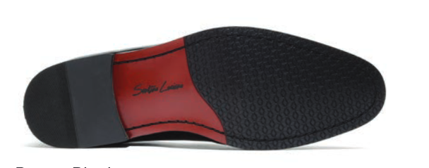 Patent Leather Loafer