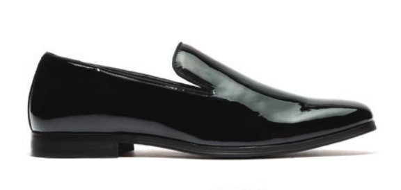 Patent Leather Loafer