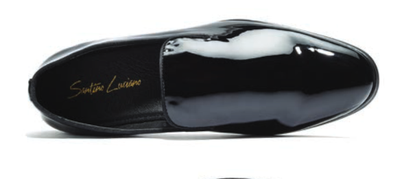 Patent Leather Loafer