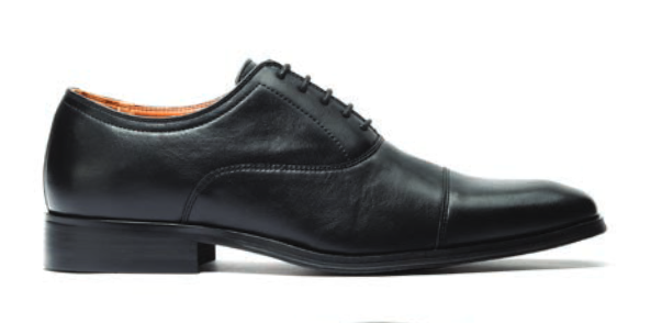 Cap Toe Oxford