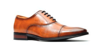Cap Toe Oxford