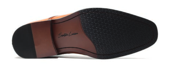 Derby Plain Toe Tie up