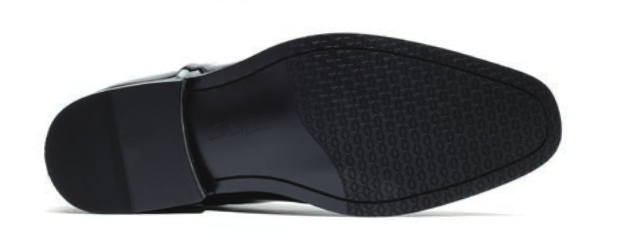 Patent Leather Cap Toe