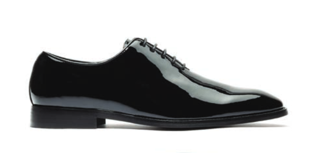 Whole Cut Patent Oxford
