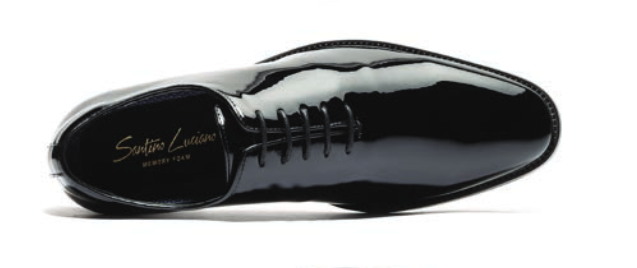 Whole Cut Patent Oxford