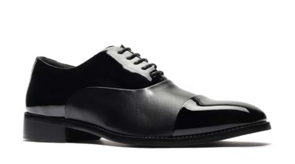 Patent Two Tone