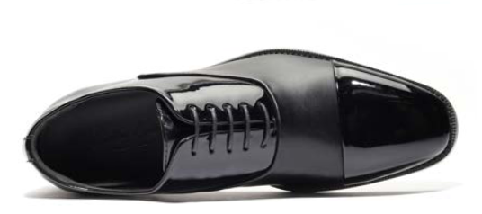 Patent Two Tone