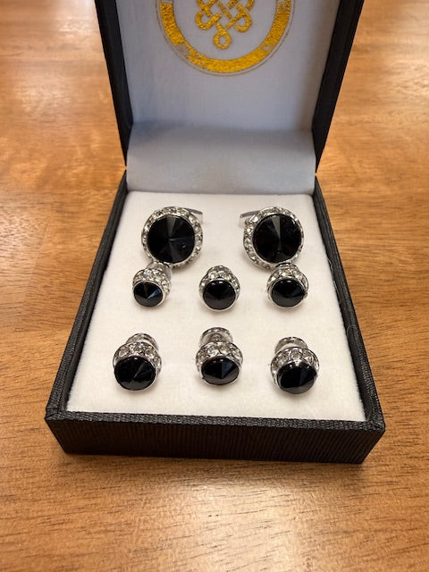 Formal Cuff Link Set