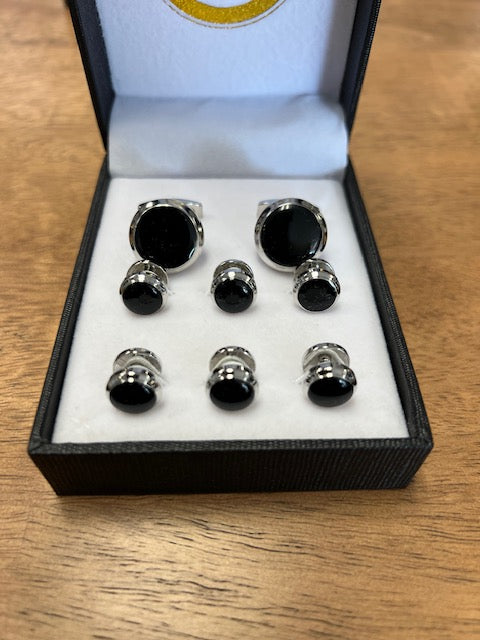 Formal Cuff Link Set