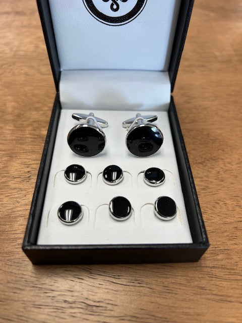 Formal Cuff Link Set