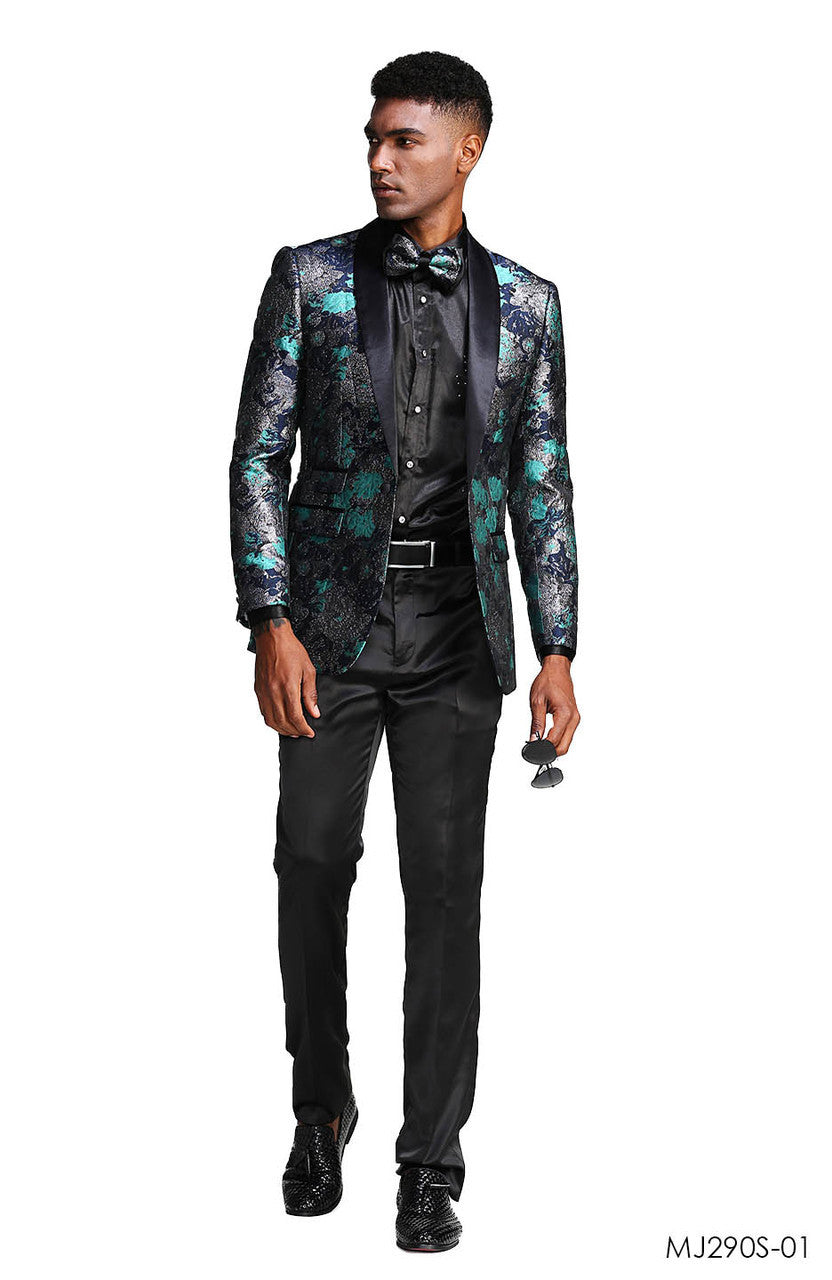 Slim Fit Fashion Jacket