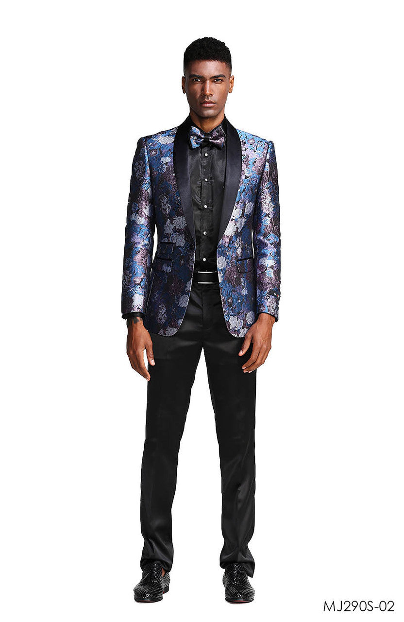 Slim Fit Fashion Jacket