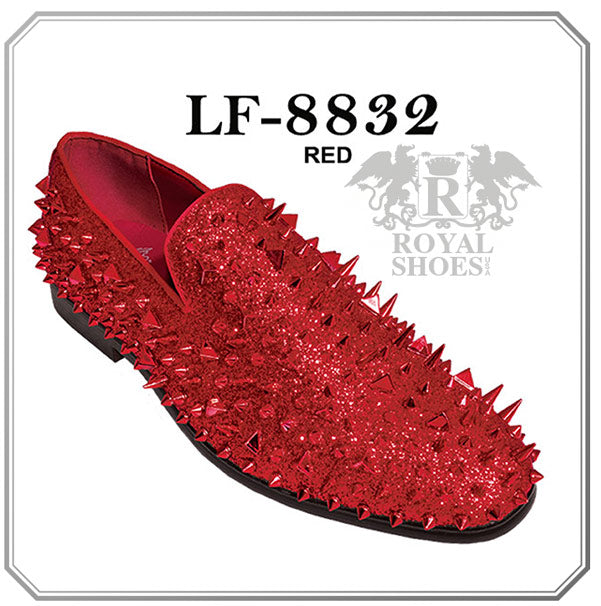 Spiked Loafer