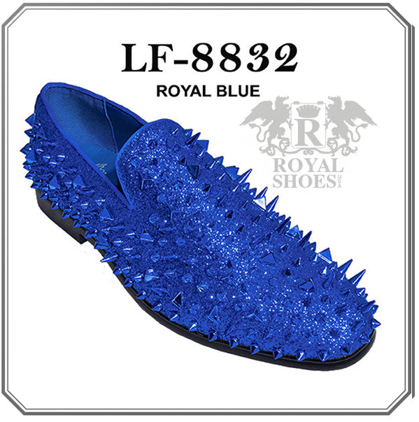 Spiked Loafer
