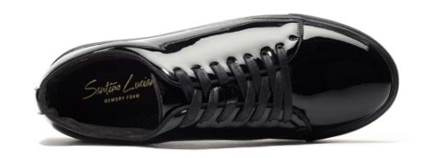 Patent Sneaker