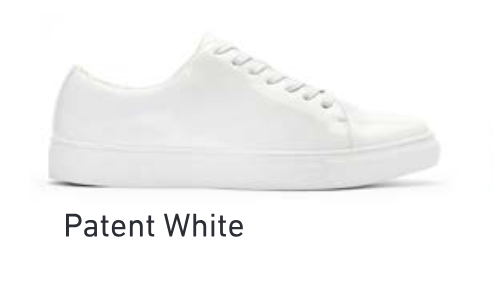 Patent Sneaker
