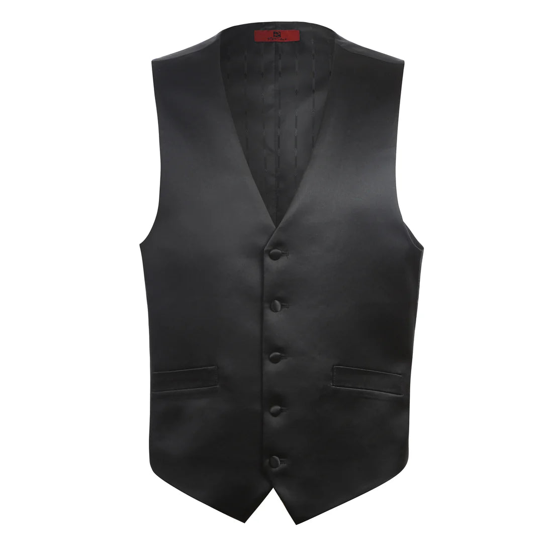 BT Satin Classic Fit Vest