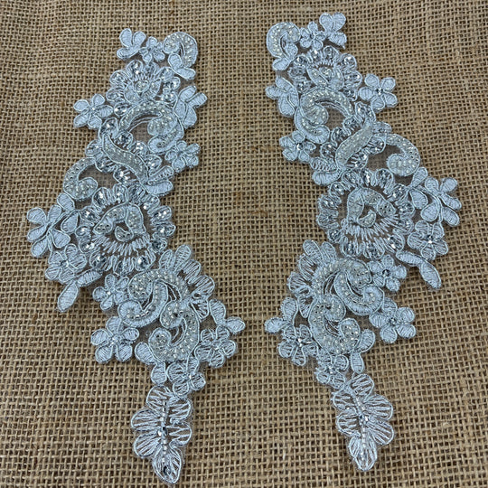 Floral Lace Applique