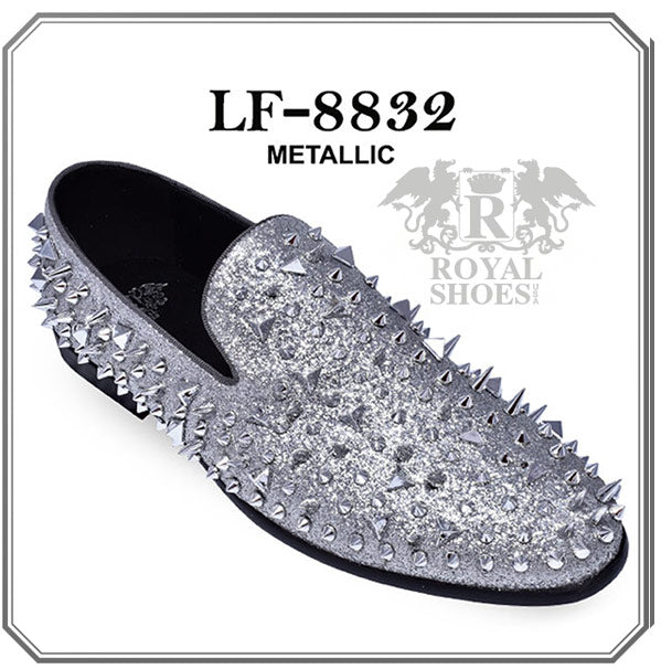 Spiked Loafer
