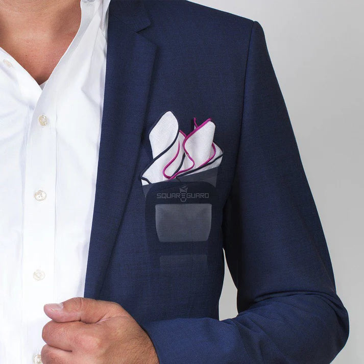 Pocket Square Guard Set