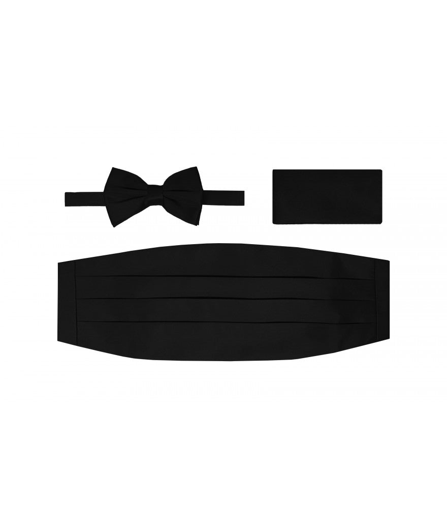 Cummerbund w/Bow and Square