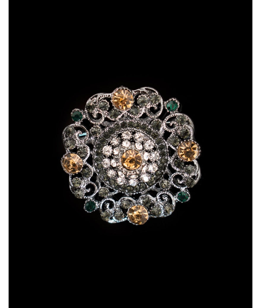 Large Brooch