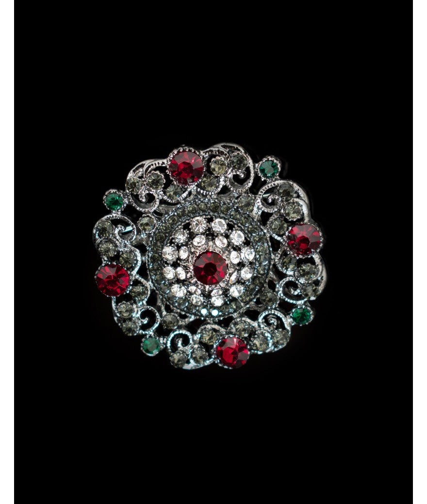 Large Brooch