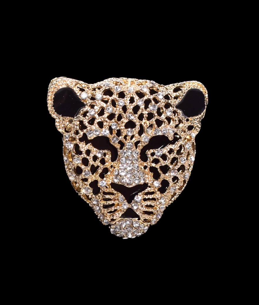 Large Brooch