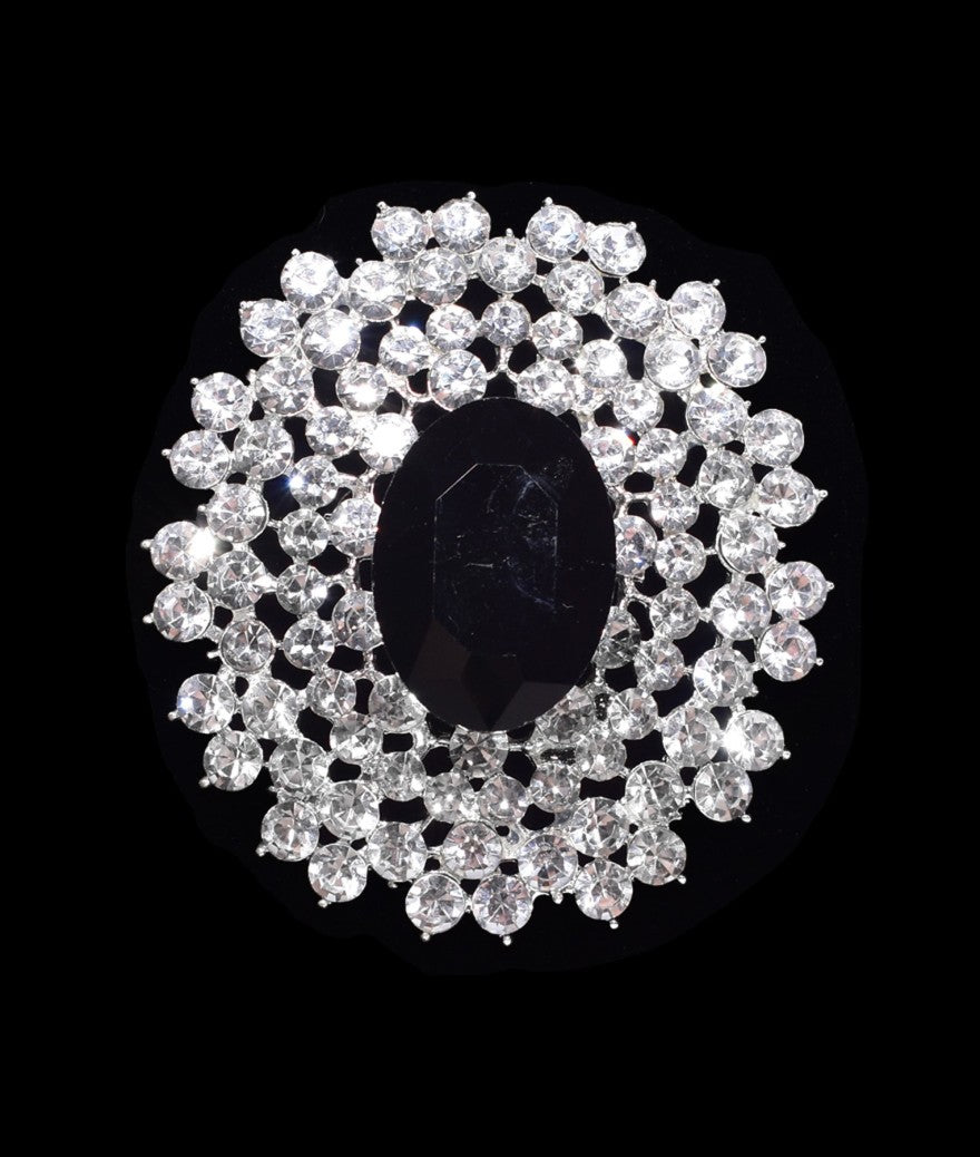 Large Brooch