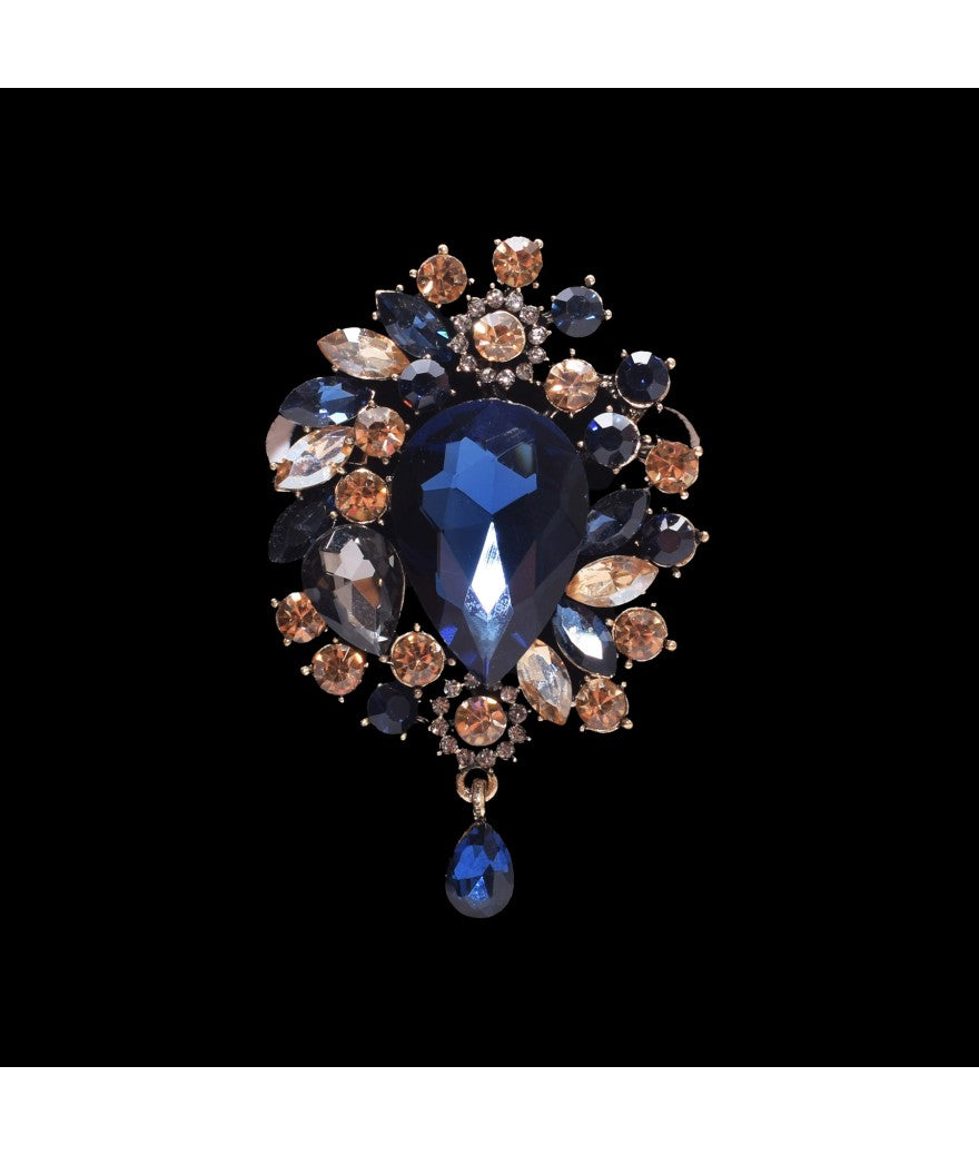 Large Brooch