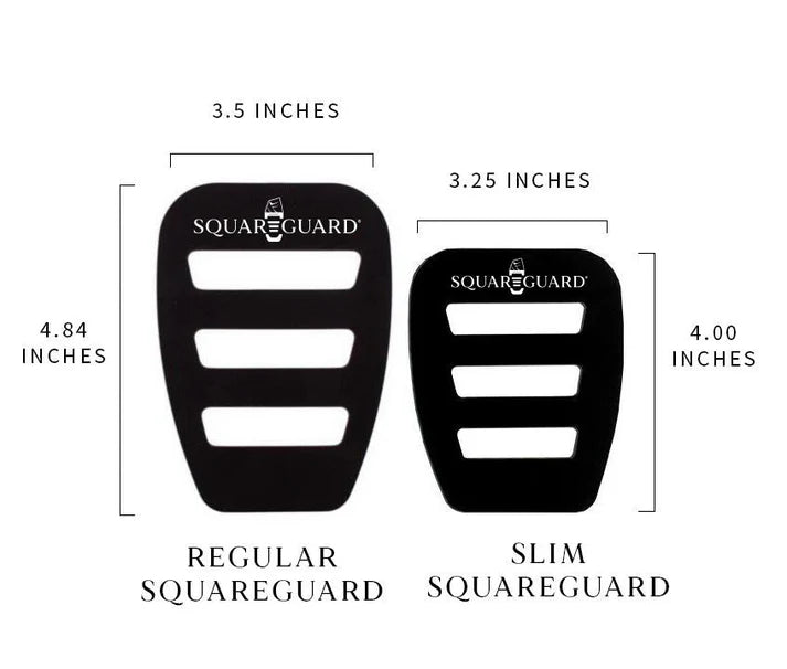 Pocket Square Guard Set
