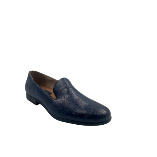 Floral Loafers