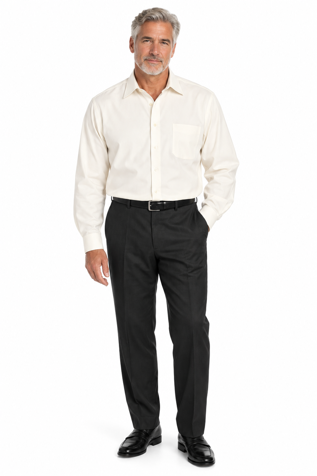 Classic Fit Dress Shirt